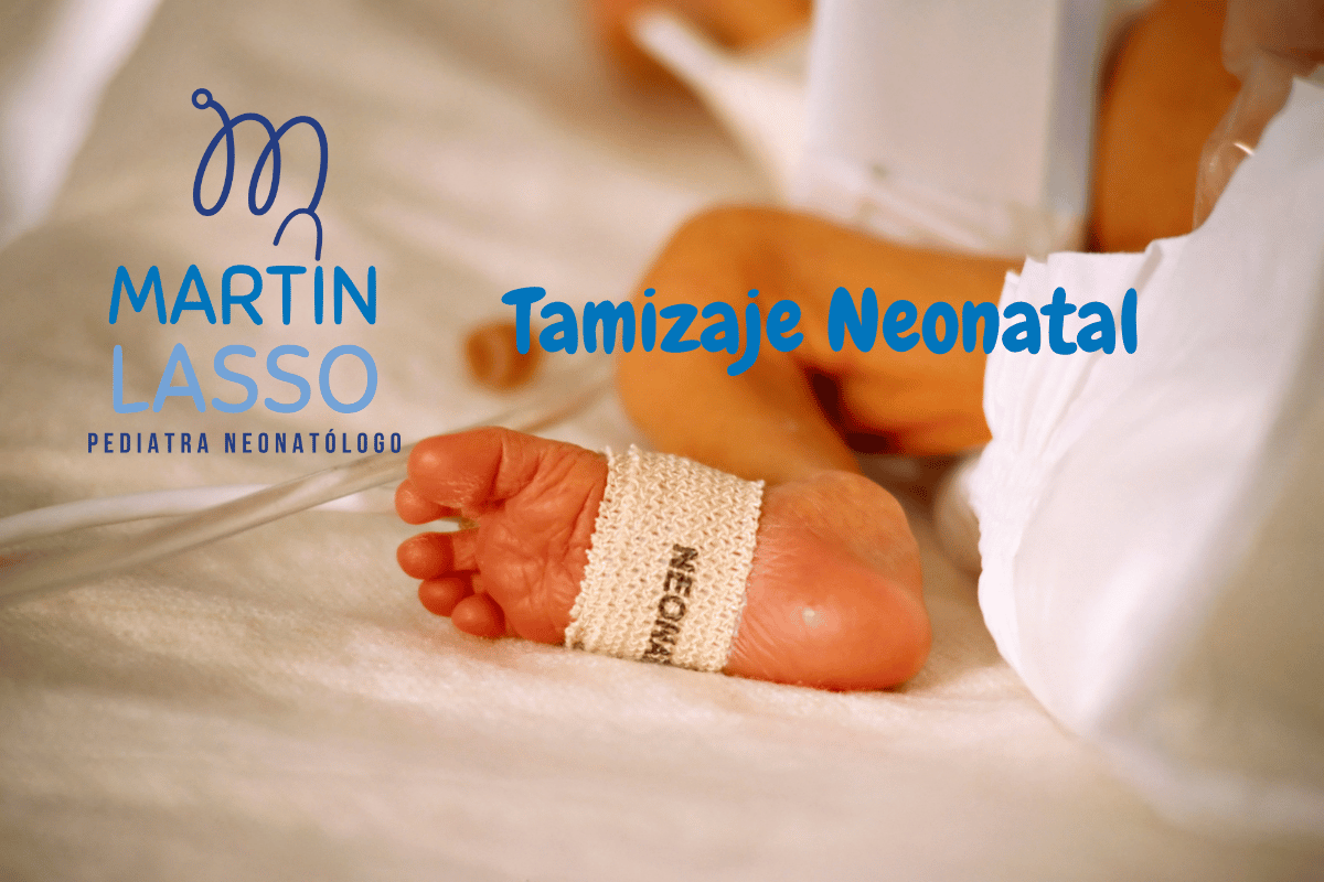 ¿Qué es el Tamizaje Neonatal?