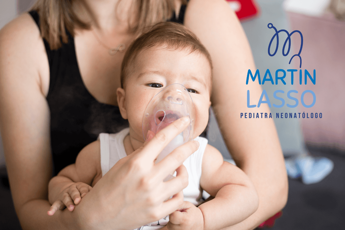 Cuadros Respiratorios en Niños: Manejo en Casa